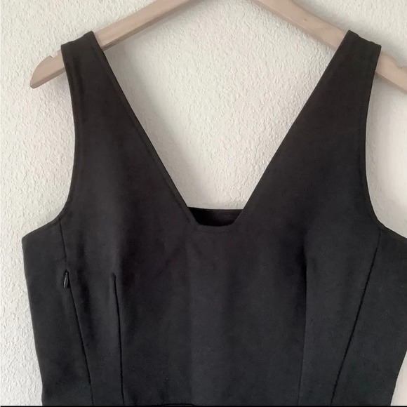 BETABRAND Sudden Chemistry Work-to-evening  Dress Black Medium - Picture 5 of 10